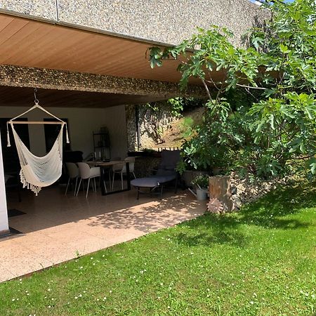 Ruhig, Sonnig Und Etwas Speziell Apartment Hilzingen Екстериор снимка