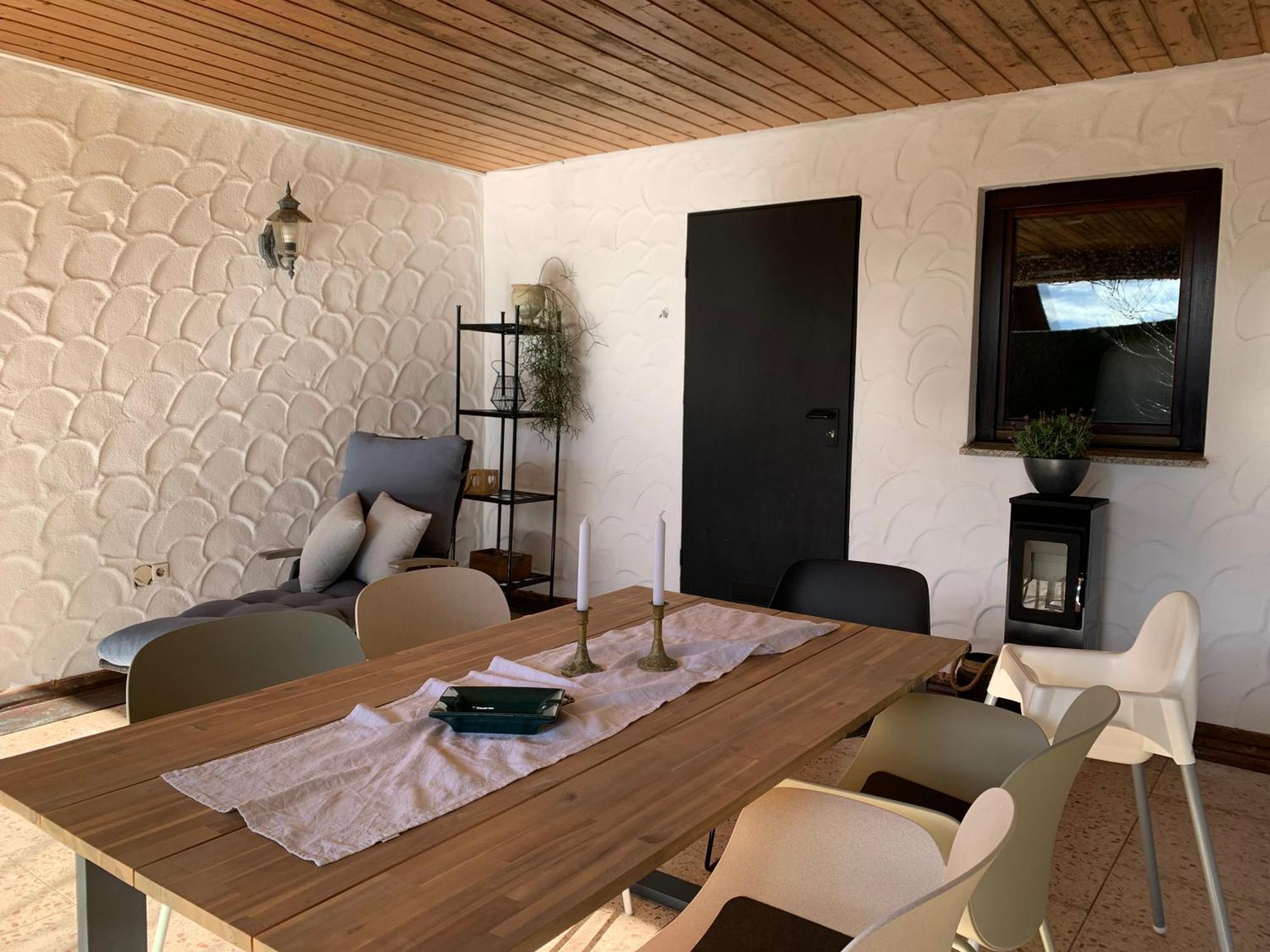 Ruhig, Sonnig Und Etwas Speziell Apartment Hilzingen Екстериор снимка