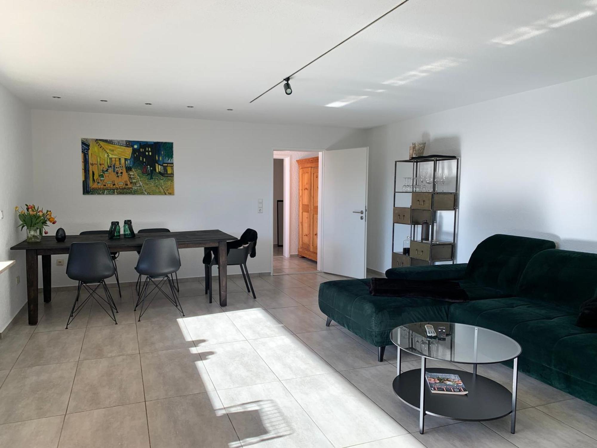 Ruhig, Sonnig Und Etwas Speziell Apartment Hilzingen Екстериор снимка