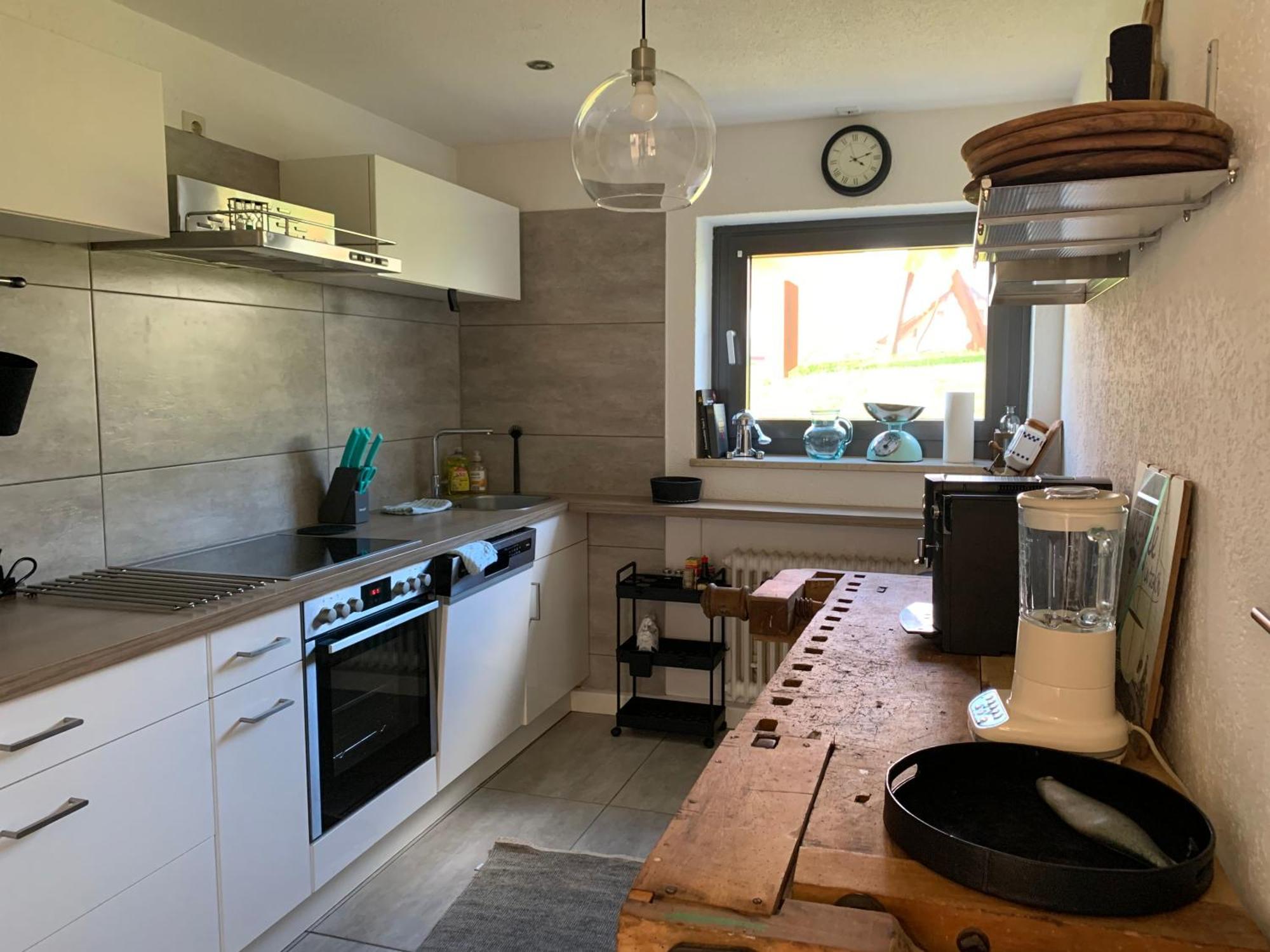 Ruhig, Sonnig Und Etwas Speziell Apartment Hilzingen Екстериор снимка