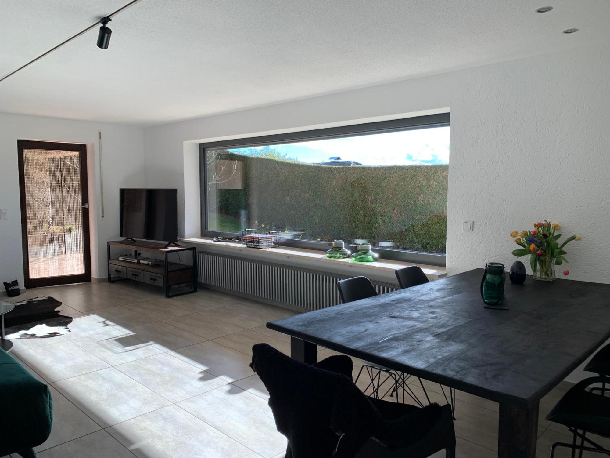 Ruhig, Sonnig Und Etwas Speziell Apartment Hilzingen Екстериор снимка