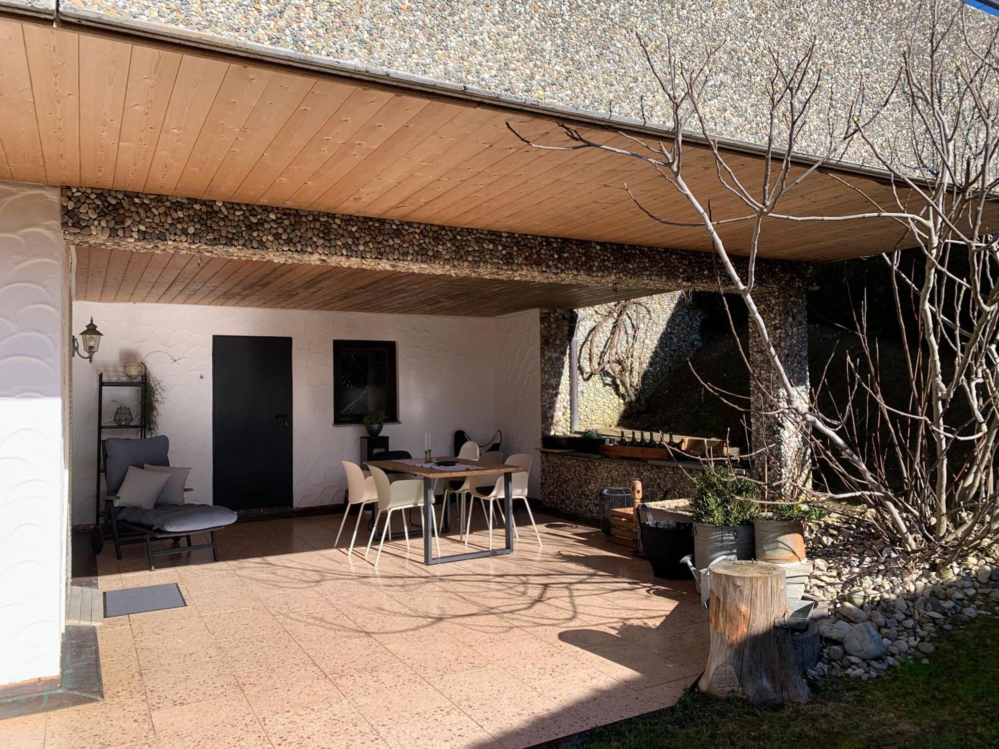 Ruhig, Sonnig Und Etwas Speziell Apartment Hilzingen Екстериор снимка