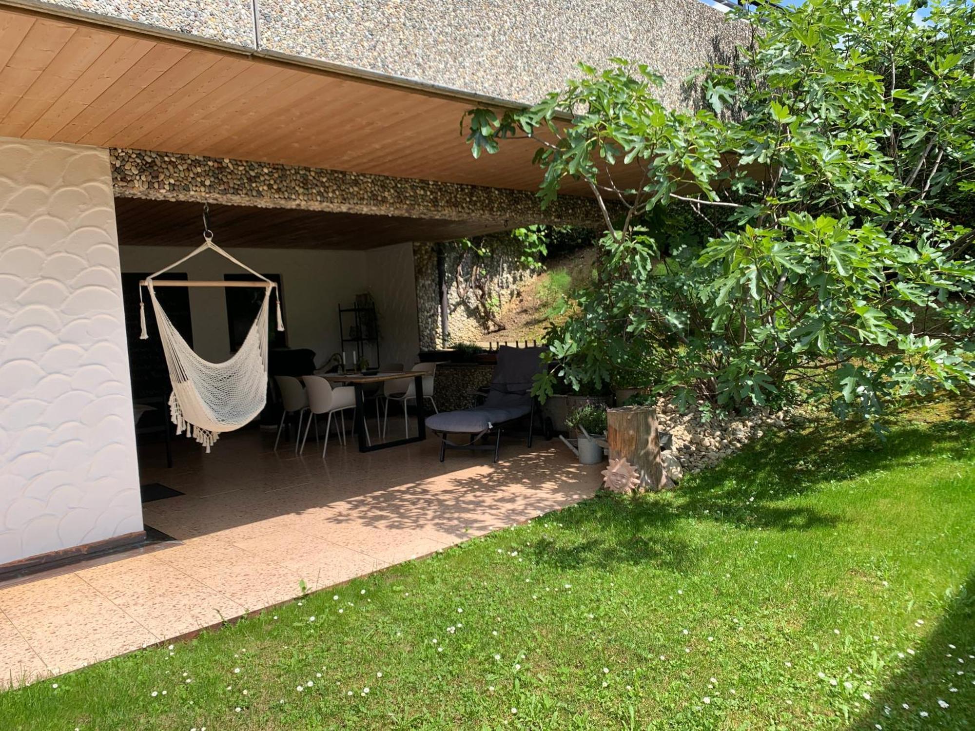 Ruhig, Sonnig Und Etwas Speziell Apartment Hilzingen Екстериор снимка